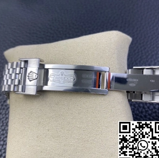 Rolex Clean GMT Master Dial Black II M126710BLNR-0002 Factory 0111